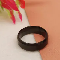 Unisex Rhinestone Stainless Steel Teng Sui Rings Tp190418118113 main image 4
