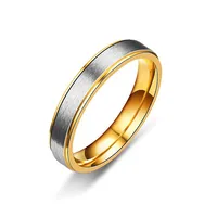 Couple-style Rhinestone Stainless Steel Rings Tp190418118098 sku image 8