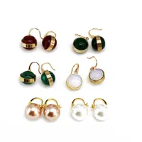 Womens Other Beads Earrings  Natural Stone Beads Earrings Om190419118283 main image 5