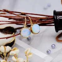 Womens Other Beads Earrings  Natural Stone Beads Earrings Om190419118283 main image 6