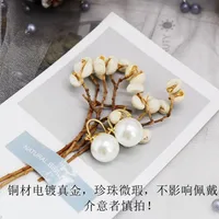 Womens Other Beads Earrings  Natural Stone Beads Earrings Om190419118283 main image 11