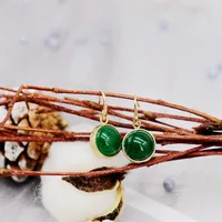 Womens Other Beads Earrings  Natural Stone Beads Earrings Om190419118283 main image 12