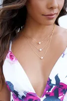 Womens Geometric Plating Alloy Other Necklaces Pj190422118717 main image 2