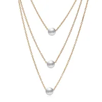Womens Geometric Plating Alloy Other Necklaces Pj190422118717 main image 3