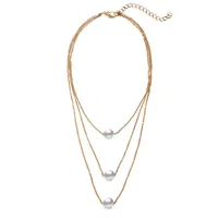 Womens Geometric Plating Alloy Other Necklaces Pj190422118717 main image 4