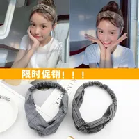 Womens Clothing Other Small Fresh And Simple Elastic  Hair Accessories Nhof121149 main image 3
