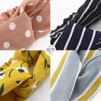 Womens Clothing Other Small Fresh And Simple Elastic  Hair Accessories Nhof121149 main image 4