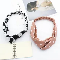 Womens Clothing Other Small Fresh And Simple Elastic  Hair Accessories Nhof121149 main image 5