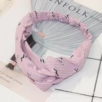 Womens Clothing Other Small Fresh And Simple Elastic  Hair Accessories Nhof121149 main image 13