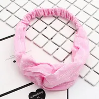 Womens Clothing Other Small Fresh And Simple Elastic  Hair Accessories Nhof121149 main image 16