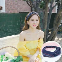 Womens Clothing Other Small Fresh And Simple Elastic  Hair Accessories Nhof121149 main image 21