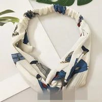 Womens Clothing Other Small Fresh And Simple Elastic  Hair Accessories Nhof121149 main image 26