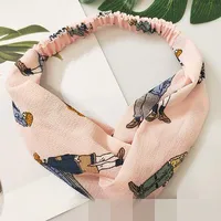 Womens Clothing Other Small Fresh And Simple Elastic  Hair Accessories Nhof121149 main image 24