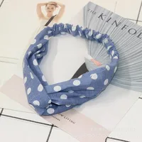 Womens Clothing Other Small Fresh And Simple Elastic  Hair Accessories Nhof121149 main image 32