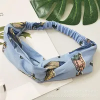 Womens Clothing Other Small Fresh And Simple Elastic  Hair Accessories Nhof121149 main image 54