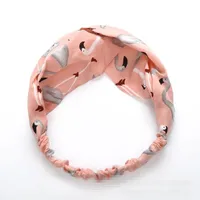 Womens Clothing Other Small Fresh And Simple Elastic  Hair Accessories Nhof121149 main image 55