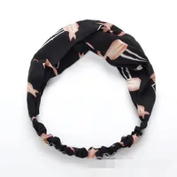 Womens Clothing Other Small Fresh And Simple Elastic  Hair Accessories Nhof121149 sku image 31