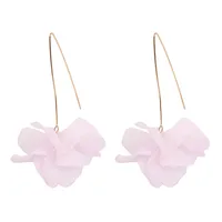 Lady Flower Earrings sku image 9