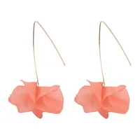 Lady Flower Earrings sku image 6