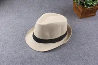 Couple Straw Hat Men And Women Sun Protection Straw Hat Nhxo123435 main image 2