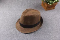 Couple Straw Hat Men And Women Sun Protection Straw Hat Nhxo123435 main image 3