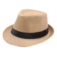 Couple Straw Hat Men And Women Sun Protection Straw Hat Nhxo123435 main image 5