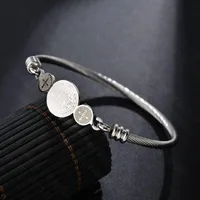Simple Style Geometric 303 Stainless Steel 304 Stainless Steel 18K Gold Plated No Inlaid In Bulk main image 8