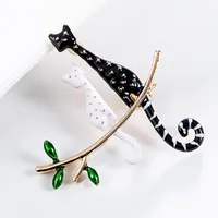 Womens Animal Dropper Alloy Cute Brooches Nhdr124862 main image 5
