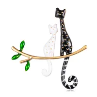 Womens Animal Dropper Alloy Cute Brooches Nhdr124862 main image 6