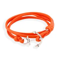 Fashion Geometric Pu Leather Unisex Bracelets main image 3