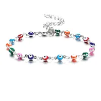 Creative Vintage Boho Eye Color Bracelet Nhpj128295 main image 1