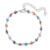 Creative Vintage Boho Eye Color Bracelet Nhpj128295 main image 5