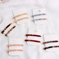 Liu Hai Hairpin Acetate Plate Hairpin Clip Nhof128369 main image 2