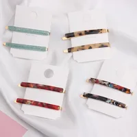 Liu Hai Hairpin Acetate Plate Hairpin Clip Nhof128369 main image 3