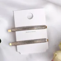 Liu Hai Hairpin Acetate Plate Hairpin Clip Nhof128369 main image 6