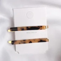 Liu Hai Hairpin Acetate Plate Hairpin Clip Nhof128369 main image 7