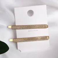 Liu Hai Hairpin Acetate Plate Hairpin Clip Nhof128369 main image 13