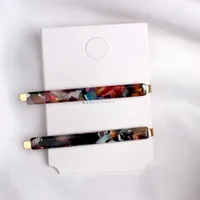 Liu Hai Hairpin Acetate Plate Hairpin Clip Nhof128369 sku image 3