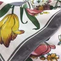 Ins Wind Ladies Wild Art Korean Small Scarf Nhmn129670 main image 4