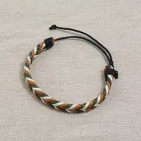 Ethnic Style Geometric No Inlaid Unisex Bracelets main image 5