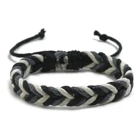 Ethnic Style Geometric No Inlaid Unisex Bracelets main image 11