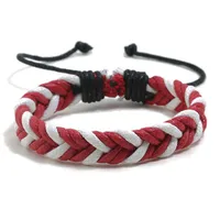 Ethnic Style Geometric No Inlaid Unisex Bracelets sku image 1