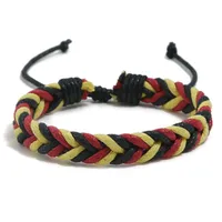 Ethnic Style Geometric No Inlaid Unisex Bracelets sku image 5
