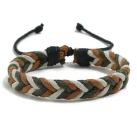Ethnic Style Geometric No Inlaid Unisex Bracelets sku image 6