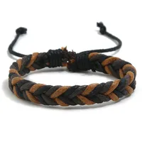 Ethnic Style Geometric No Inlaid Unisex Bracelets sku image 7