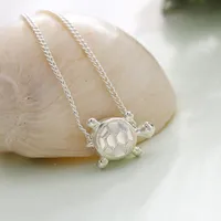 Creative Retro Minimalist Beach Turtle Anklet Bracelet Nhpj134415 main image 2