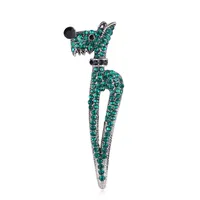 Womens Animal Rhinestone Alloy Brooches Nhdr134718 main image 1