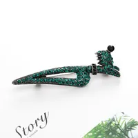 Womens Animal Rhinestone Alloy Brooches Nhdr134718 main image 3