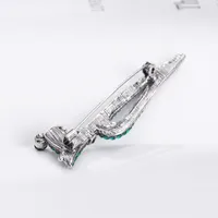 Womens Animal Rhinestone Alloy Brooches Nhdr134718 main image 4