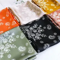 Fashion Wild Decoration Art Korean Small Scarf Nhmn134988 main image 3